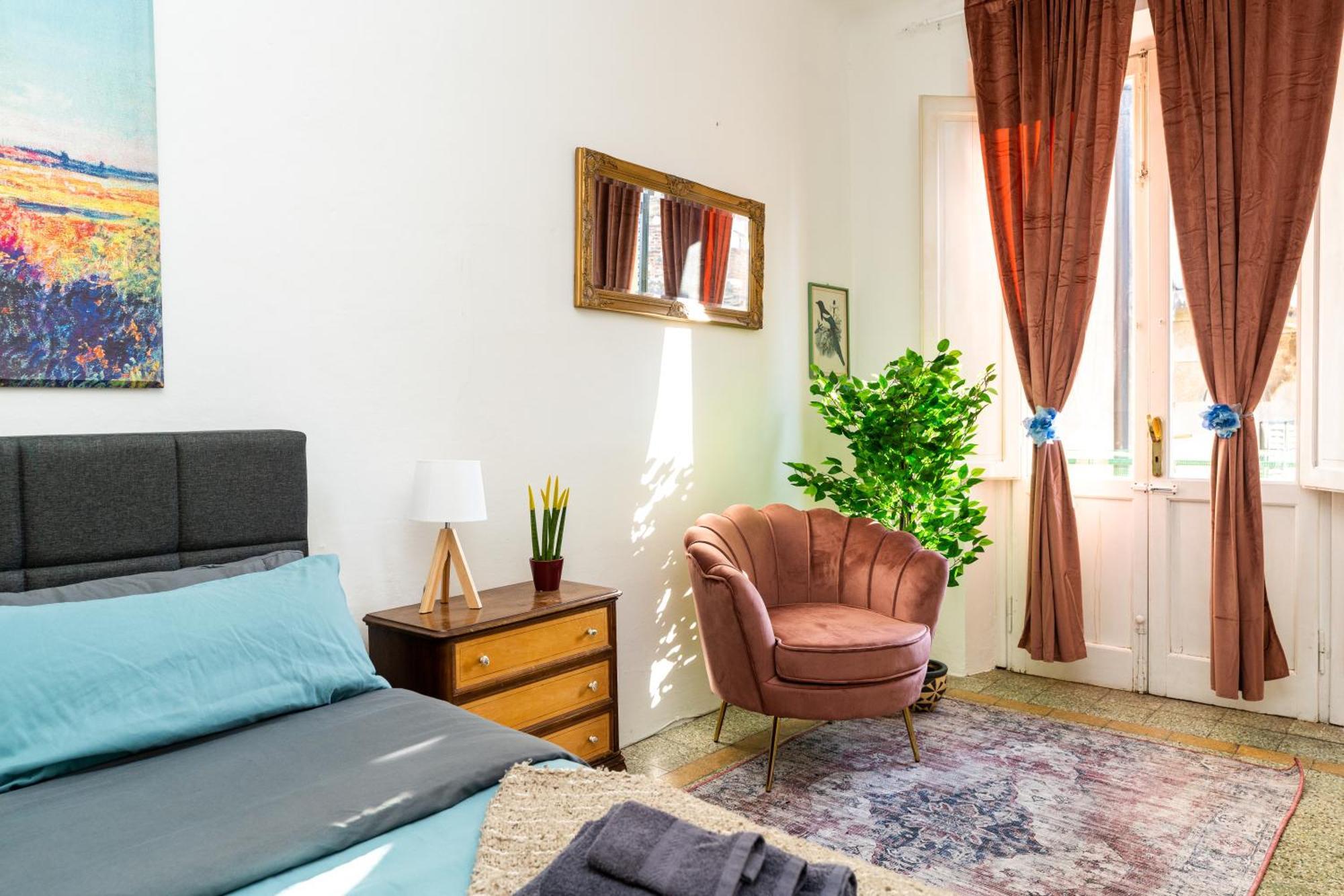 Appartamento Historic Apt In The Center Of Lucca With Balcony Esterno foto